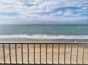 Apartamento primera linea de playa